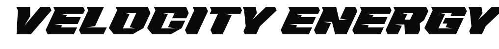 Velocity Energy logo
